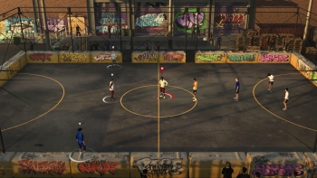 FIFA 20 Screenshot FIFA 20 Screenshot